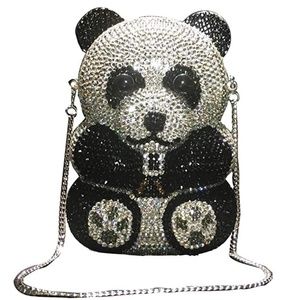 Crystal Clutches & Bags